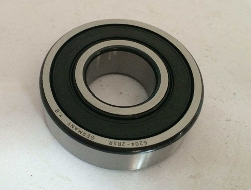 Easy-maintainable bearing 6307 C4 for idler